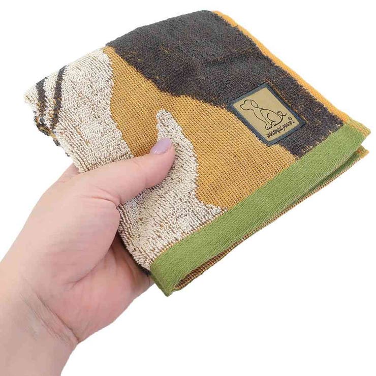 ワンダフルピース ハンドタオル ジャガードキャリータオル | cinemacollection | 詳細画像2 