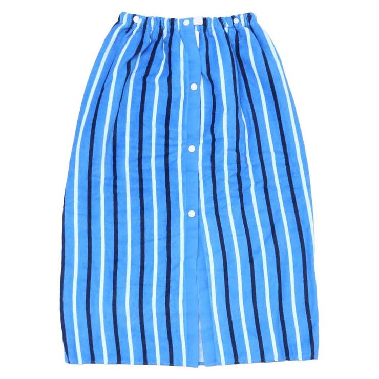 ラップタオル 巻きタオル80cm ゲットイットブルー | cinemacollection【KIDS】 | 詳細画像2 