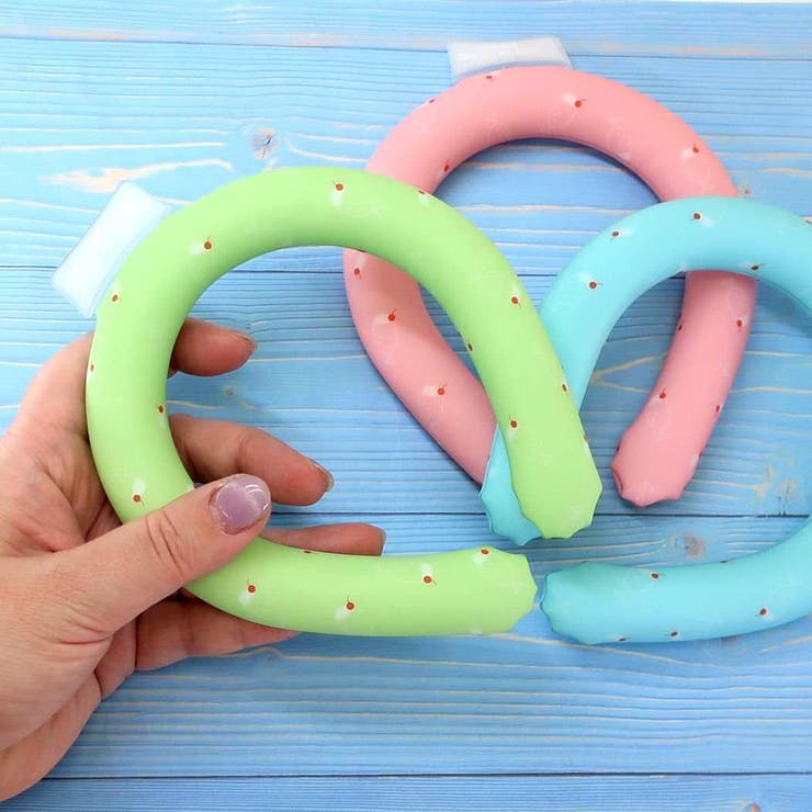 cold loop 夏用クールネック | cinemacollection【KIDS】 | 詳細画像2 