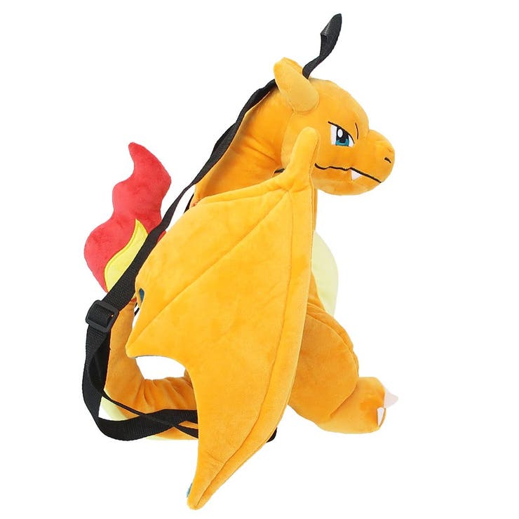 ポケットモンスター リュック ぬいぐるみデイパック | cinemacollection | 詳細画像2 