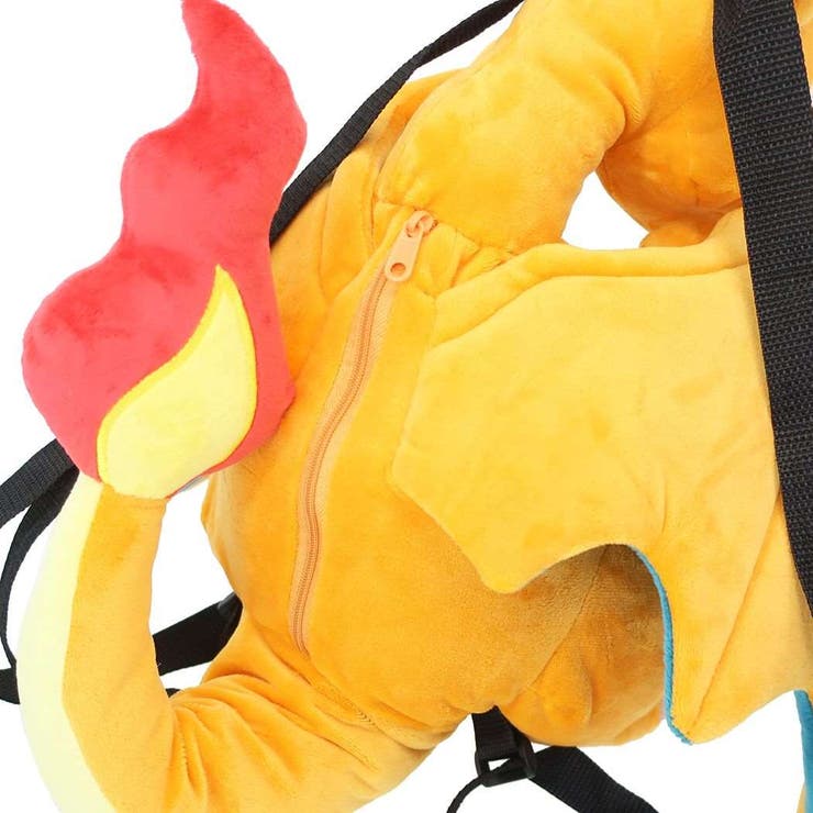ポケットモンスター リュック ぬいぐるみデイパック | cinemacollection | 詳細画像4 