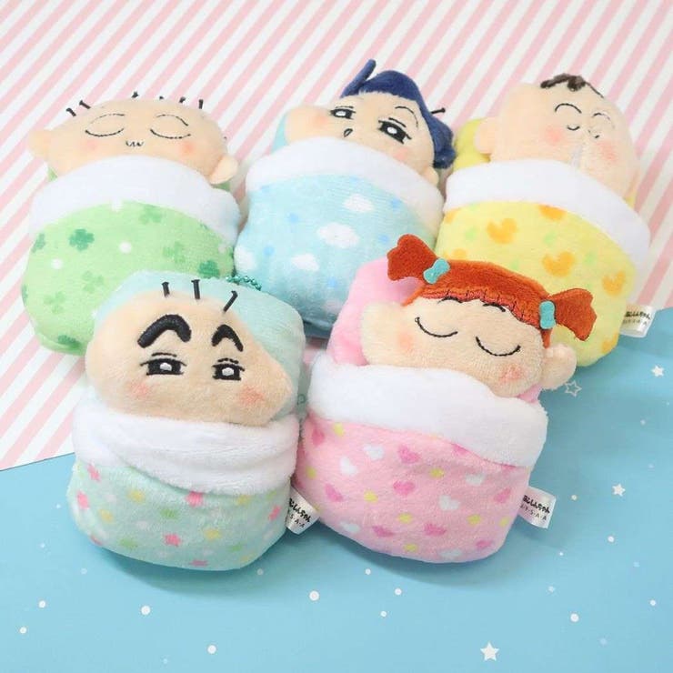 クレヨンしんちゃん マスコット おふとんマスコット | cinemacollection | 詳細画像3 