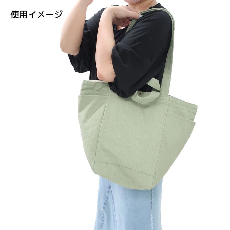 トートバッグ 2ハンドルトートバッグ トミー | cinemacollection | 詳細画像7 