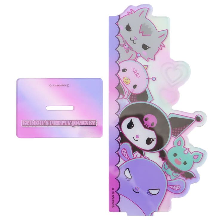 クロミ アクリルスタンド アクリルメモボード | cinemacollection | 詳細画像2 