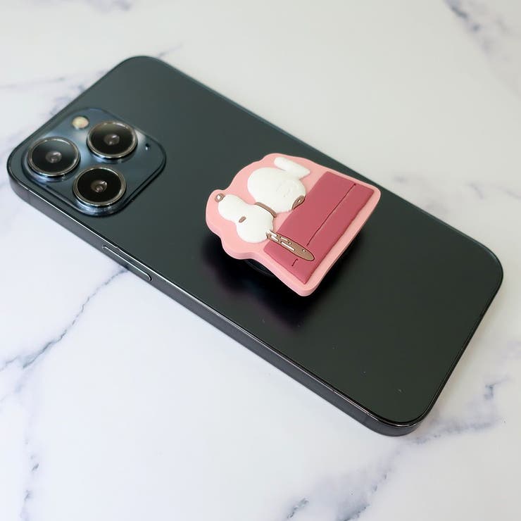 スヌーピー スマホアクセ ダイカットソフトPOCOPOCO | cinemacollection | 詳細画像2 