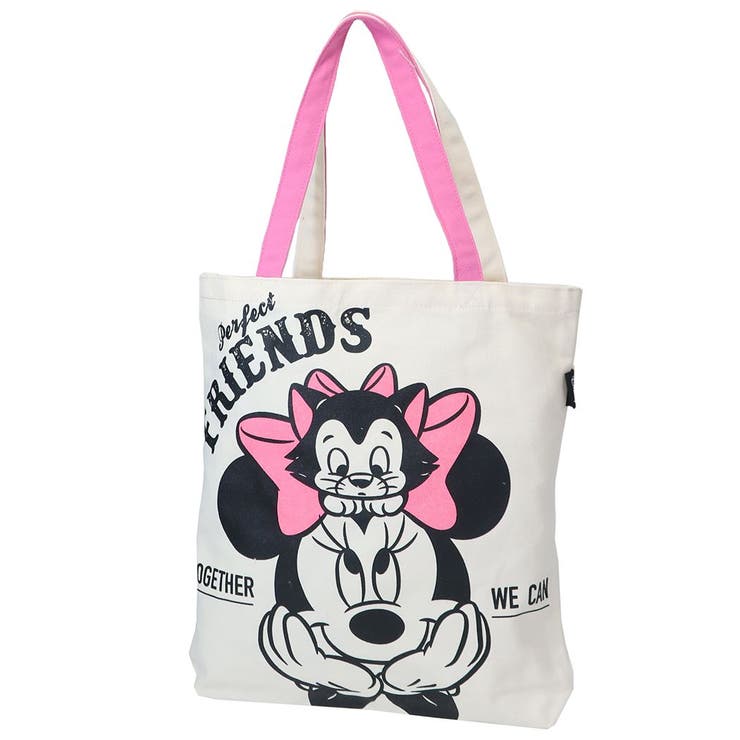 ミニーマウス トートバッグ グッディバッグ[品番：BREW0102753
