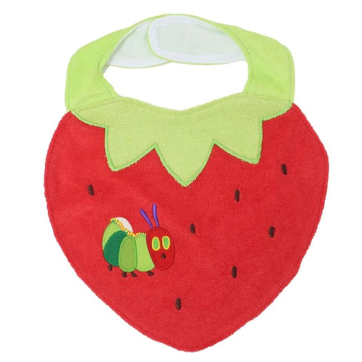 はらぺこあおむし ベビービブ キャラ | cinemacollection | 詳細画像1 