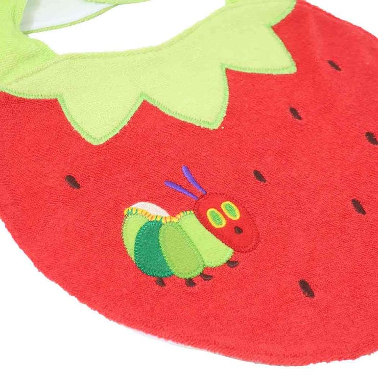 はらぺこあおむし ベビービブ キャラ | cinemacollection | 詳細画像2 