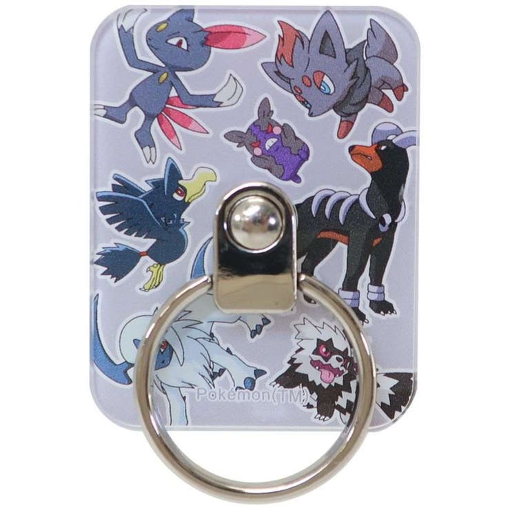 ポケットモンスター スマホアクセ マルチリング | cinemacollection | 詳細画像1 