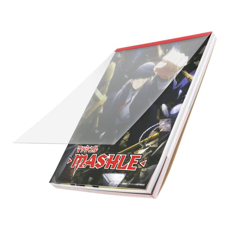 マッシュル  MASHLE メモ帳 | cinemacollection | 詳細画像3 
