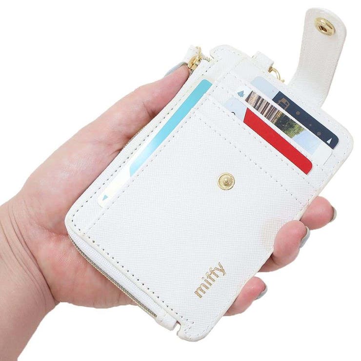 ミッフィー パス＆コイン＆カードケース フラグメントケース | cinemacollection | 詳細画像3 