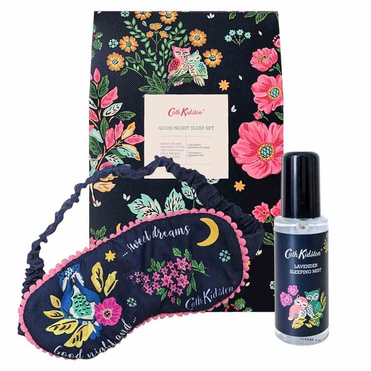 キャスキッドソン コスメ雑貨 グッドナイトスリープセット | cinemacollection | 詳細画像1 