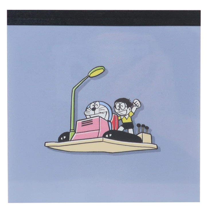 ドラえもん メモ帳 メモパッド | cinemacollection | 詳細画像1 