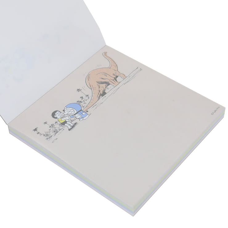 ドラえもん メモ帳 メモパッド | cinemacollection | 詳細画像2 