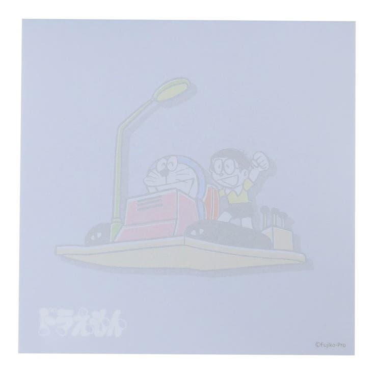 ドラえもん メモ帳 メモパッド | cinemacollection | 詳細画像4 