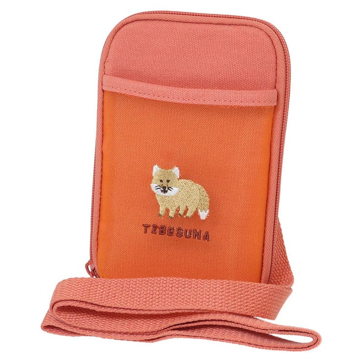 レアアニマル スマホポーチ スマホポーチショルダー | cinemacollection | 詳細画像1 