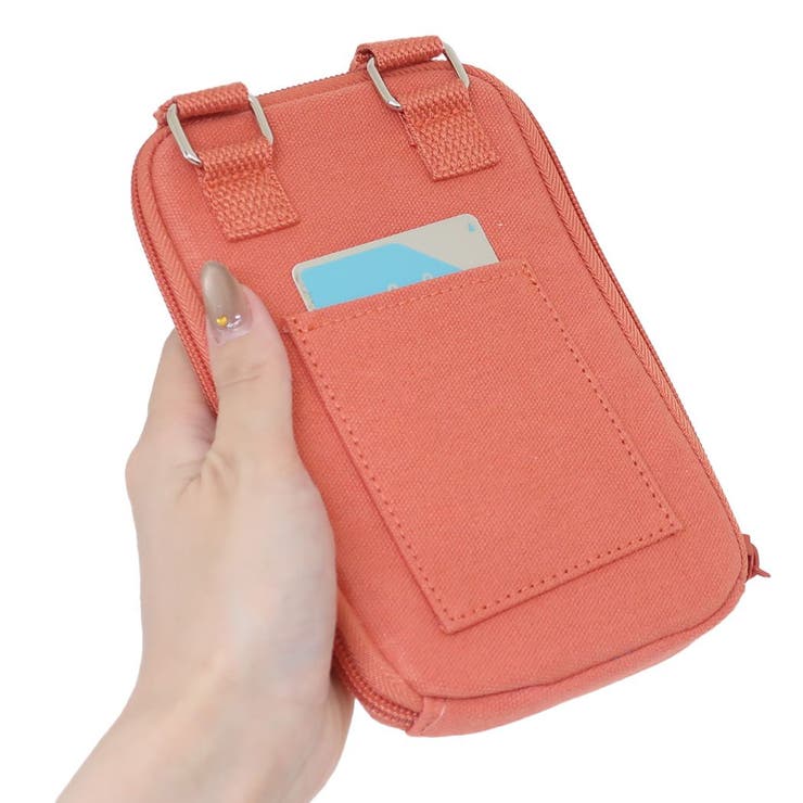 レアアニマル スマホポーチ スマホポーチショルダー | cinemacollection | 詳細画像2 