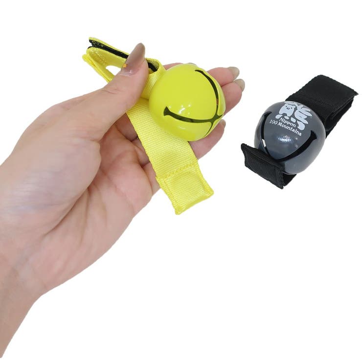 レジャーグッズ 消音機能付き熊ベル エイコー | cinemacollection | 詳細画像2 