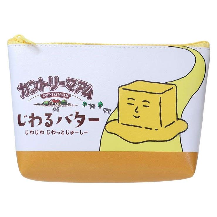 カントリーマアム コスメポーチ 船型ポーチ | cinemacollection | 詳細画像1 