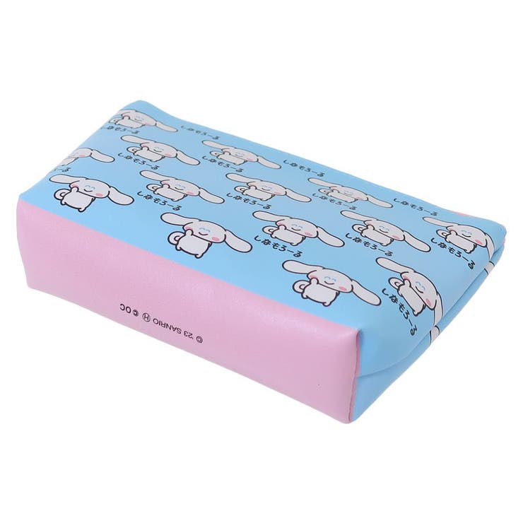 シナモロール コスメポーチ 船型ポーチ | cinemacollection | 詳細画像2 