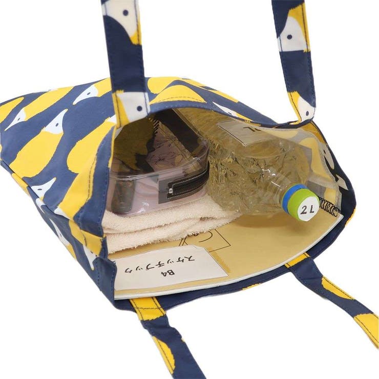 アノラック トートバッグ ヘッジホッグス | cinemacollection | 詳細画像3 