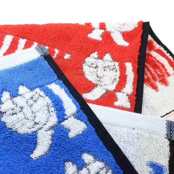 リサラーソン ハンドタオル ジャガードウォッシュタオル | cinemacollection | 詳細画像2 