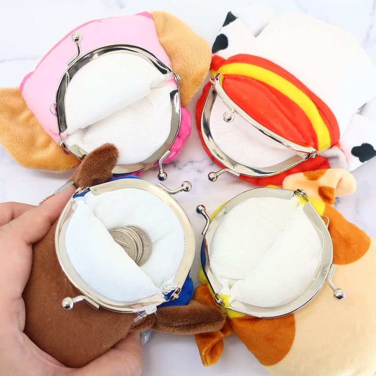 パウパトロール 小銭入れ フェイスがまぐち2 | cinemacollection | 詳細画像2 