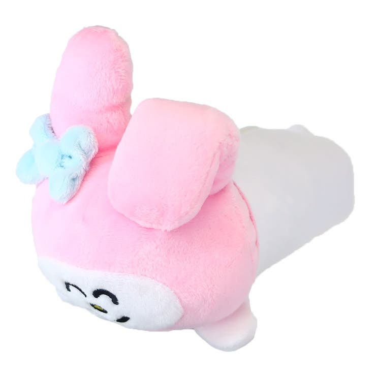 マイメロ らぶウサ ぬいぐるみ ペンケース ポーチ ピピ ポポ ピンク リズリサ サンリオ - サンリオ マイメロディ サンリオぬいぐるみ