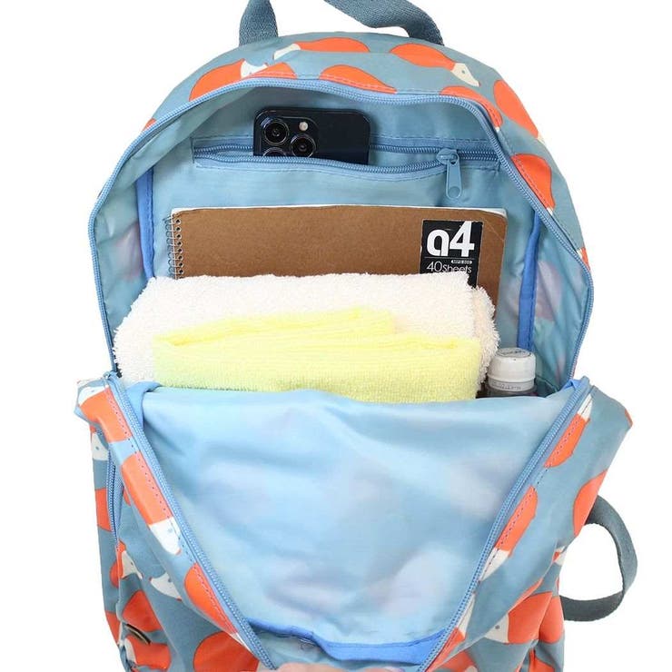 アノラック リュック リュックサック | cinemacollection | 詳細画像4 