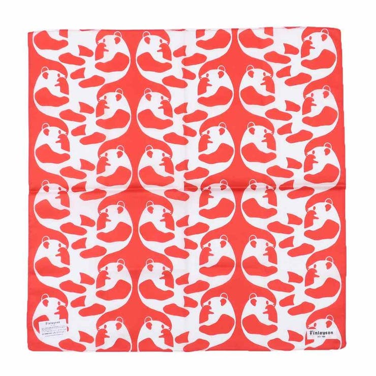 フィンレイソン ハンカチーフ ハンカチ アヤトス 丸眞 プレゼント グッズ | cinemacollection | 詳細画像1 