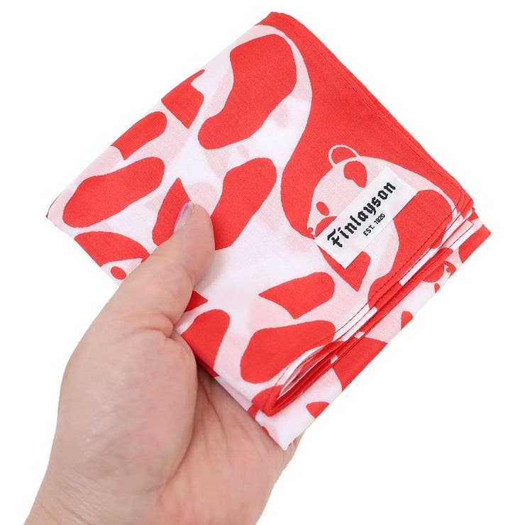 フィンレイソン ハンカチーフ ハンカチ アヤトス 丸眞 プレゼント グッズ | cinemacollection | 詳細画像3 