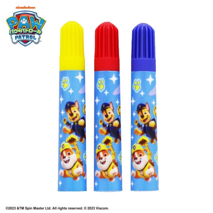 パウパトロール 文具セット パウっとわくわくバッグセット[品番