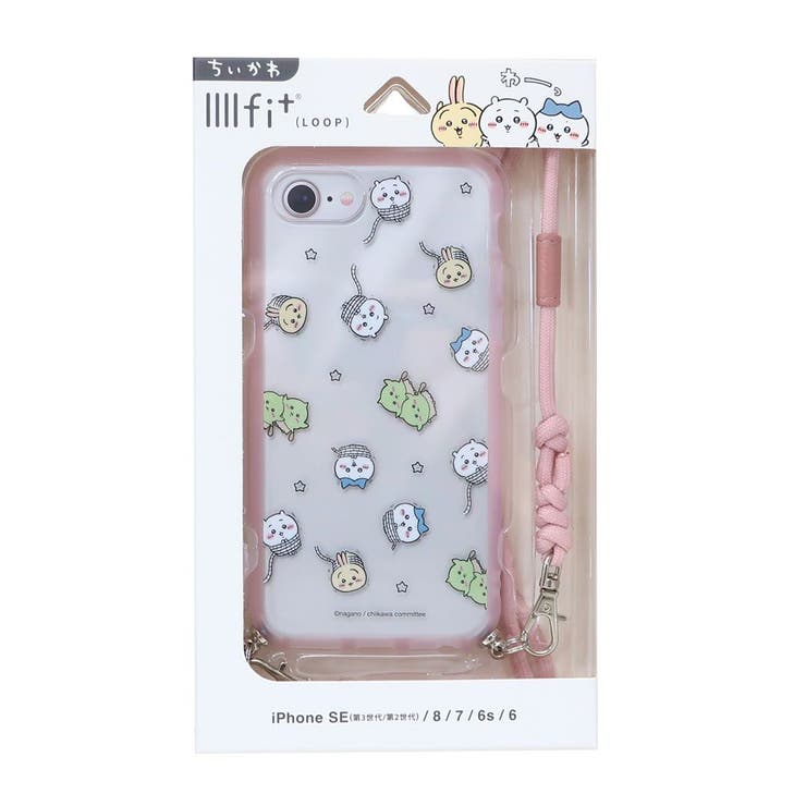 ちいかわ アイフォンケース IIIIfit | cinemacollection | 詳細画像4 