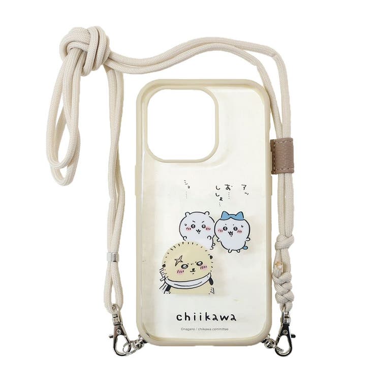 ちいかわ アイフォンケース IIIIfit | cinemacollection | 詳細画像1 