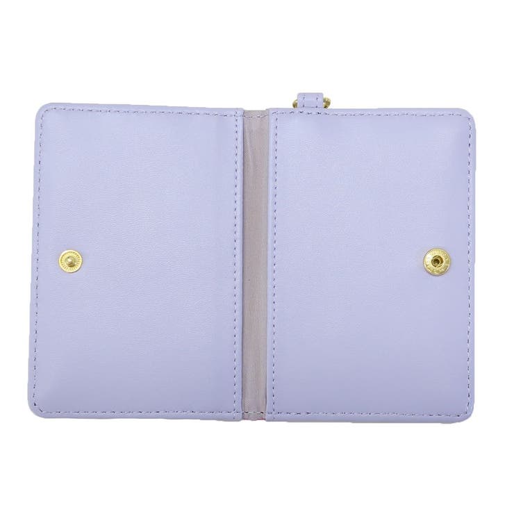 リトルマーメイド 定期入れ リール付き2つ折りパスケース | cinemacollection | 詳細画像3 