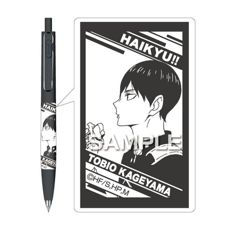 ハイキュー！！ ボールペン ユニボールワンF | cinemacollection | 詳細画像2 