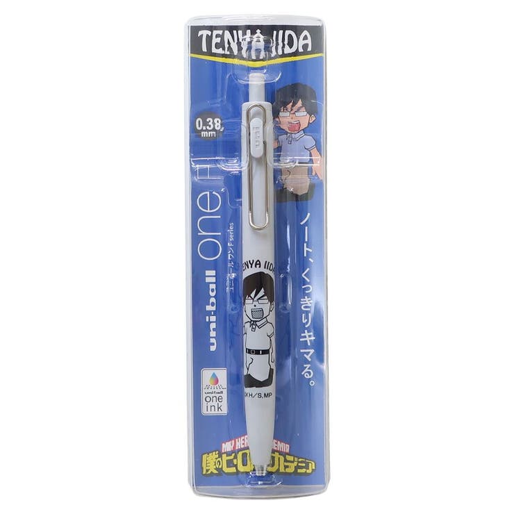 僕のヒーローアカデミア ボールペン ユニボールワンF | cinemacollection | 詳細画像4 
