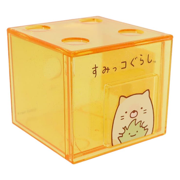 すみっコぐらし 卓上収納 スタッキングチェスト | cinemacollection | 詳細画像1 