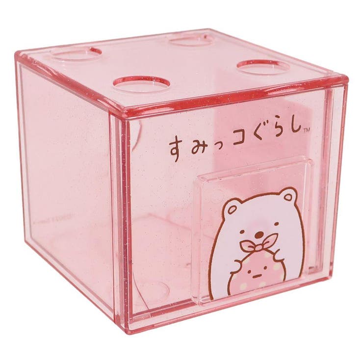 すみっコぐらし 卓上収納 スタッキングチェスト | cinemacollection | 詳細画像1 