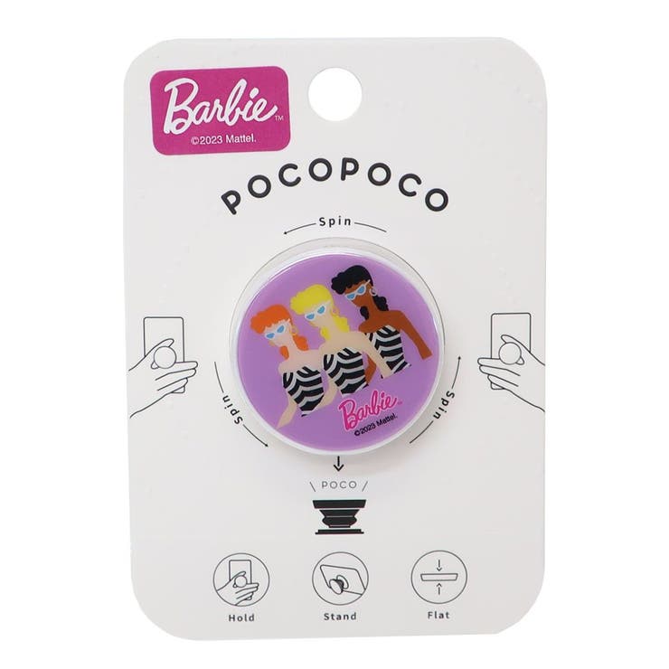 バービー スマホアクセ POCOPOCO | cinemacollection | 詳細画像1 