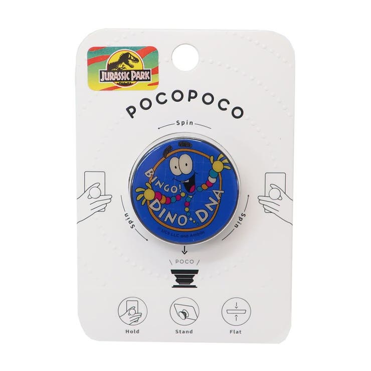 ジュラシックパーク スマホアクセ POCOPOCO | cinemacollection | 詳細画像1 