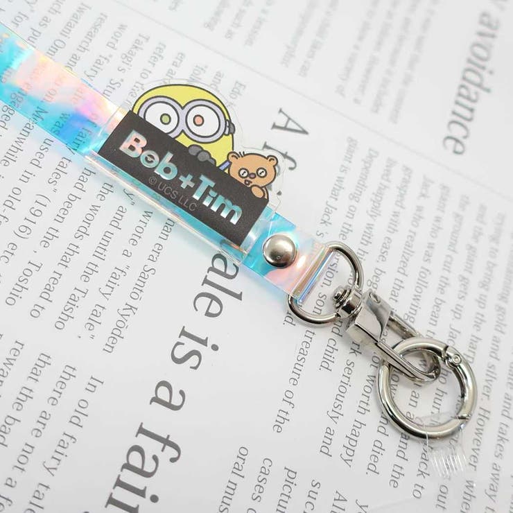 ミニオンズ スマホアクセ マルチリングプラス | cinemacollection | 詳細画像3 