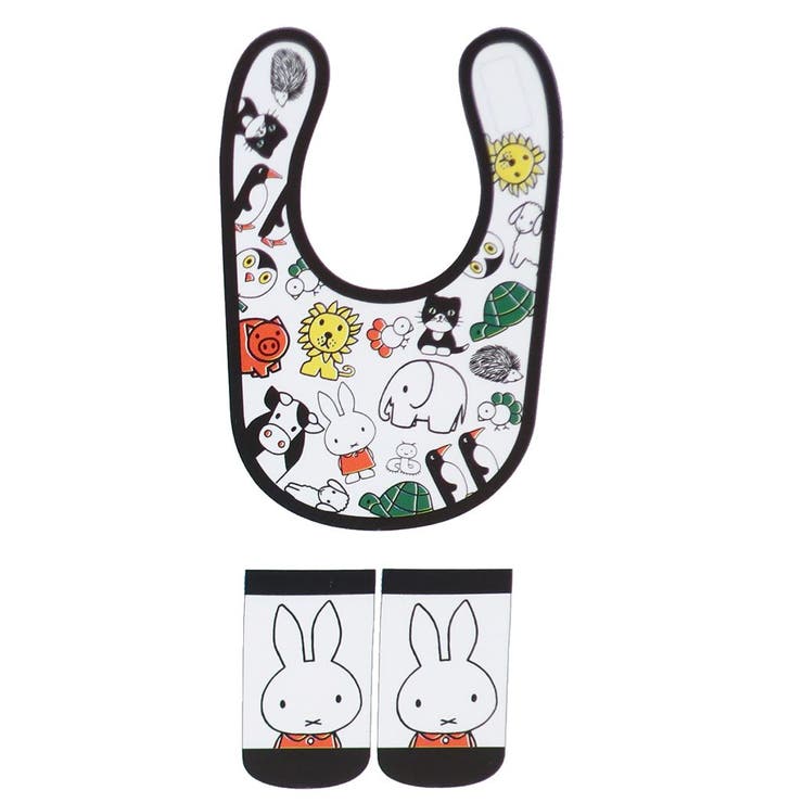 ミッフィー ベビー用品 ベビーセット | cinemacollection | 詳細画像2 