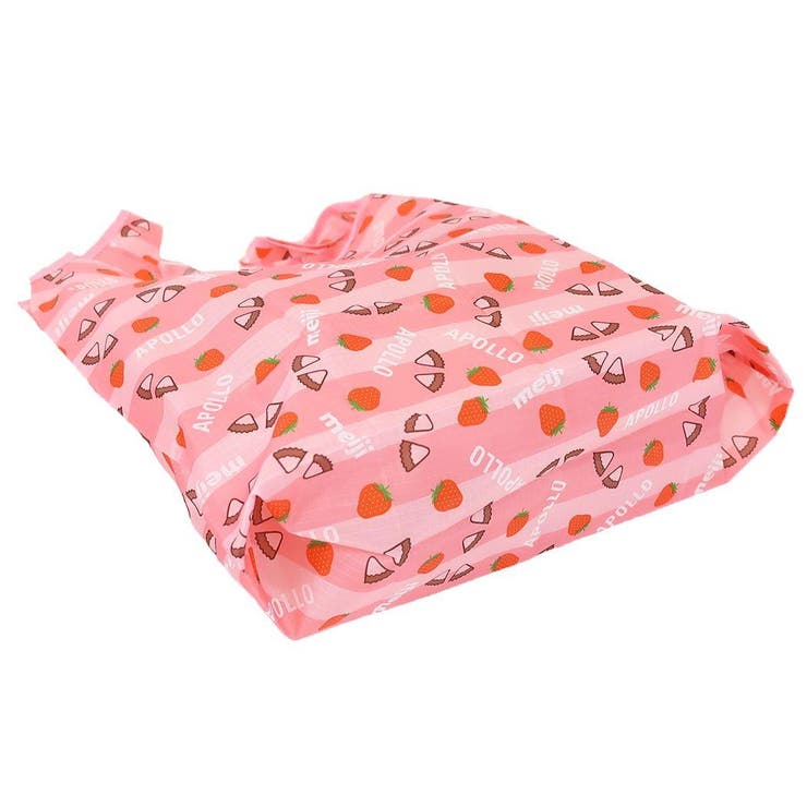 おやつキャラクター エコバッグ 折りたたみショッピングバッグ | cinemacollection | 詳細画像2 