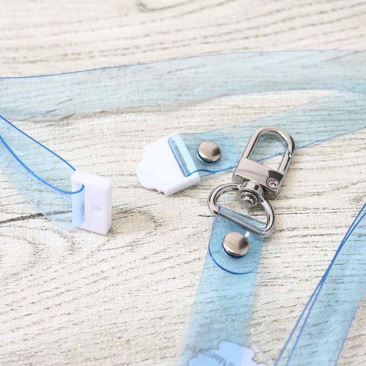 ミッフィー スマホアクセ マルチリングプラスクリアストラップセット | cinemacollection | 詳細画像4 