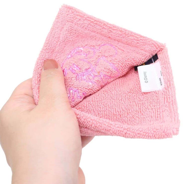 ミニーマウス ミニタオル クリーナータオルS | cinemacollection | 詳細画像2 