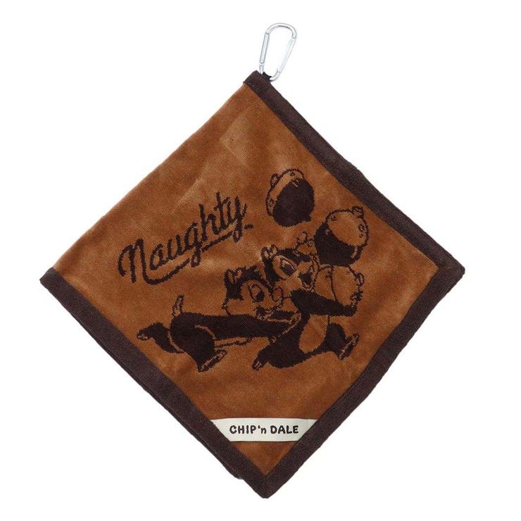 チップ＆デール タオル クリーナータオルL | cinemacollection | 詳細画像1 