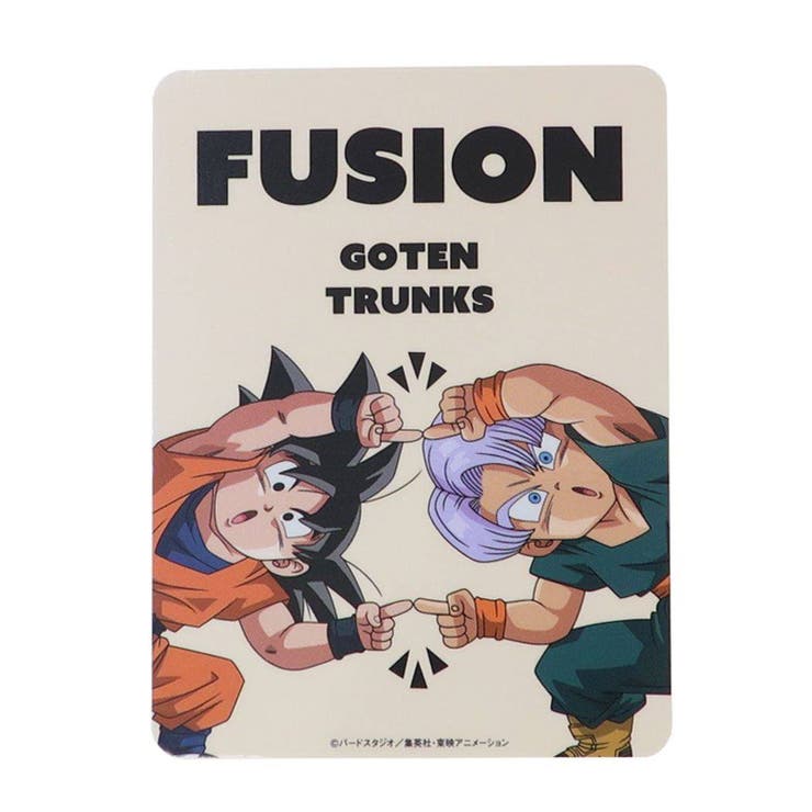 ドラゴンボール超 ダイカットシール キャラクターステッカー