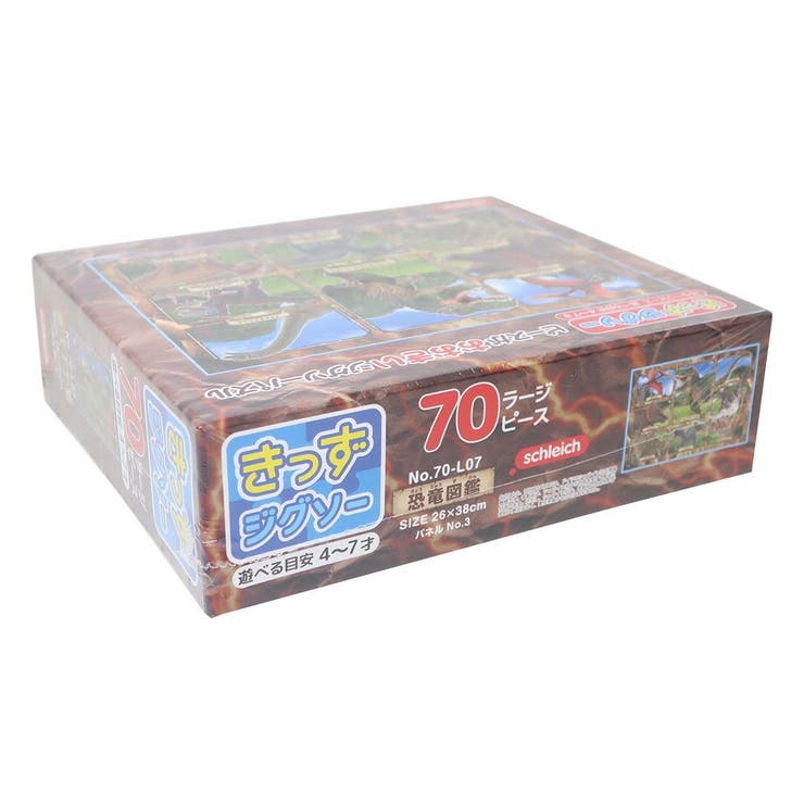 シュライヒ パズル ジグソーパズル70ラージピース | cinemacollection | 詳細画像2 