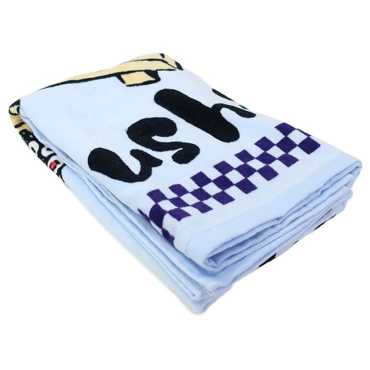 バスタオル プリントビッグタオル 日本のいいもの | cinemacollection | 詳細画像3 